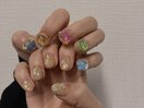 ボンボンシールのたまごっち♪