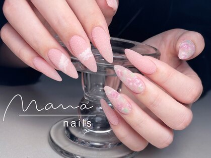 ナナネイルズ(nananails)の写真