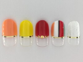 282ジェル￥8618スカルプ￥12938