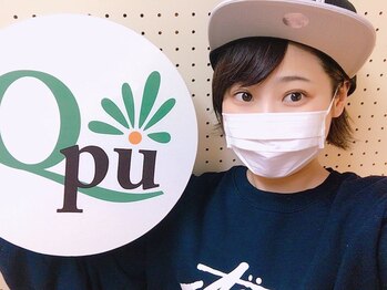 キュープ 新宿店(Qpu)/王崎まりな様ご来店