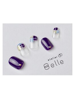 アトリエ ベル(atelier Belle)/アクセント*