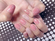 ピピランチェ(PIPIRANCHE)/ヌーディーネイル