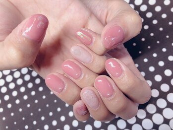 ピピランチェ(PIPIRANCHE)/ヌーディーネイル