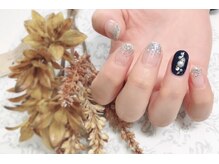 キャンアイドレッシー 深谷店(Can I Dressy)/☆・お客様nail