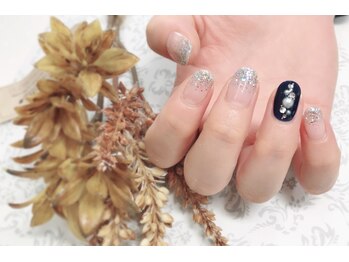 キャンアイドレッシー 深谷店(Can I Dressy)/☆・お客様nail