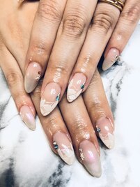 【ジェルアートやり放題】