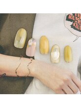 エムスラッシュ フィール 東戸塚店(M.SLASH)/ニュアンスネイル