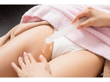 細かい部位やキワまでキレイ！他店で断られた場所もOK