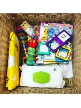 ローズマリー(Rosemary)/お子様へ