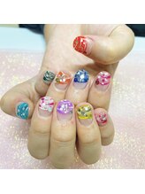 シャンディー(Shandy)/ジェルやり放題