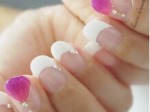 ラシェスキタモト (luscius kitamoto)/グラデーションフレンチ