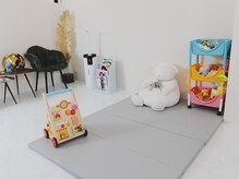 ピーコック(peacock)/キッズスペース☆