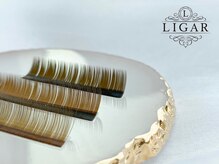 リガール(LIGAR)/シングルセーブルカラーラッシュ