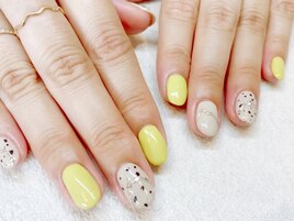 【パラジェル】ニュアンスネイル