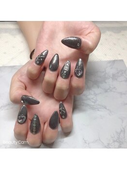 美ノ庵ネイルサロン メトロポリタン前店/