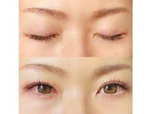 ソルアイラッシュサロン(SOL EYELASH SALON)の雰囲気（下がりまつ毛改善　傷まないアジャストリフトテクニック　目黒駅）