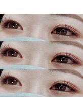 ホームサロン エヌスリー(N3)/ブラウン＆ブラック