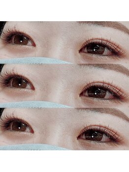 ホームサロン エヌスリー(N3)/ブラウン＆ブラック