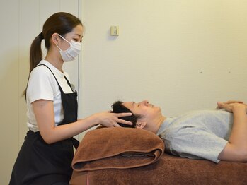 アドーネ フェリーチェ(AdoneFELICE)/疲労回復ヘッドスパ