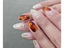 ネイルパキラ(nail pachira)/季節のお手軽☆