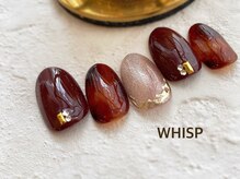 ウィスプ(WHISP)/べっこうマグネット/パラジェル