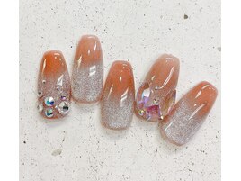 マグネットグラデーション