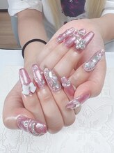 ピュアティネイル(purity nail)/ワンカラーパーツつけ放題