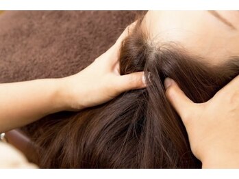 フレスコ 池袋西口店/ドライヘッドスパで睡眠の質改善