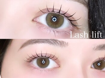 リシェル アイラッシュ 藤沢店(Richelle)/パリジェンヌ/ラッシュリフト