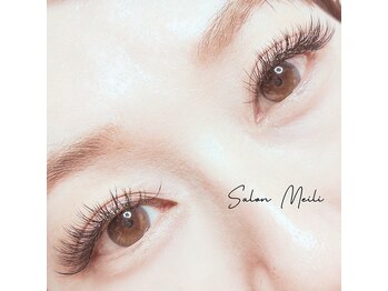 サロン メイリー(salon meili)/まつえく（ダブルフラット）