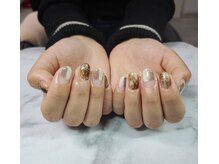 スリーレイ(Threeray)/大人ネイル