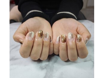 スリーレイ(Threeray)/大人ネイル