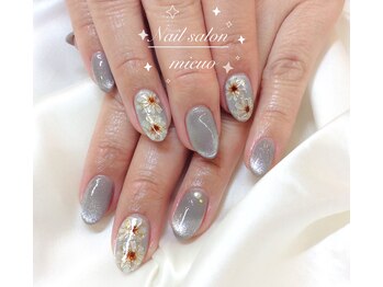 ミューオ(MIEUO)/ハンド持ち込みデザイン