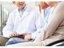 丁寧にカウンセリングを行いお客様に合わせたメニューをご提案♪