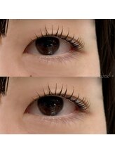 アイラッシュラック 本厚木(EYELASH LUCK)/【パリジェンヌラッシュリフト】
