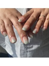 インクバイノック(INC by noq)/6/13 konatsu mixラメグラ