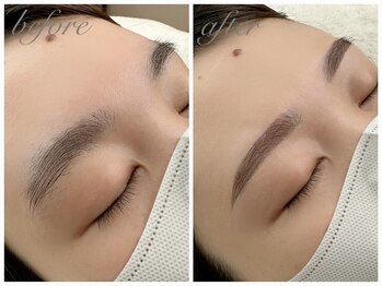 ソアラ(soara)/骨格診断アイブロウワックス