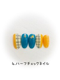 期間限定！Winter NAIL