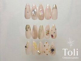 ワンポイントデザイン