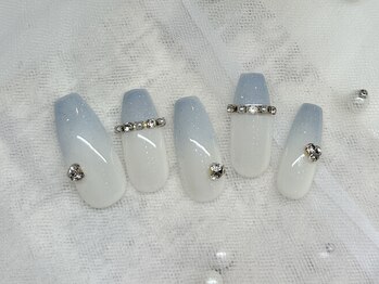 ルーシーズ アイラッシュアンドネイル 小倉店(Lucy's Eyelash&Nail)/《ネイル》定額デザイン