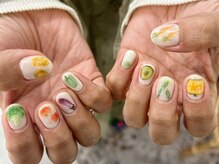 フィレシアートネイル(Pholeisi Art Nail)/