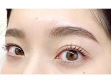 エンネ(enne)/ブロウリフト×ラッシュリフト