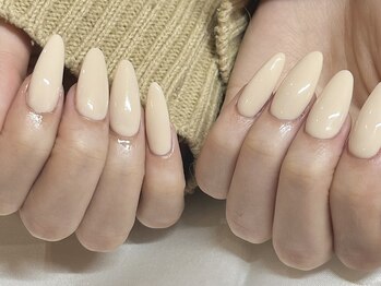 リラ(nail Lilas.)/ワンカラー