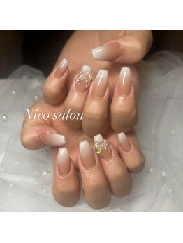ニコサロン(Nico salon)/ベース代、パーツ代別途有料