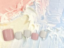 カリヒ(Karihi)/6月 フット ワンカラー