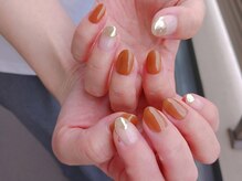 ネコノイル(neconoiru)/夏のブラウン