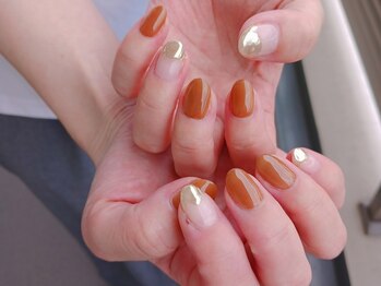 ネコノイル(neconoiru)/夏のブラウン