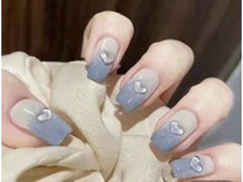 ネイルサロン ジェイ(Nail Salon J)/ダブルグラデー/マットネイル