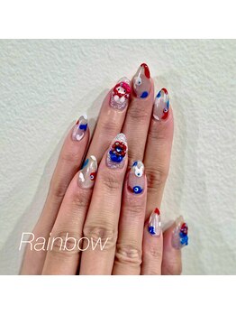 ネイルサロン レインボー(Nail Salon Rainbow)/