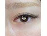 ボリュームラッシュ　両目60束（エクステ長持ち仕上げ:LED取り付け）
